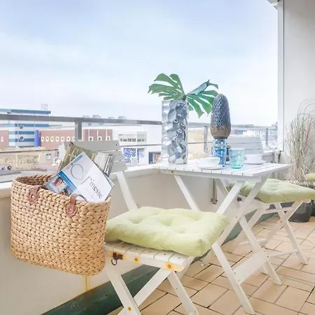 Apartament S27 13 40 Feet Westerland